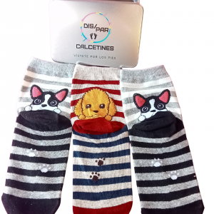 Calcetines de perritos nº9