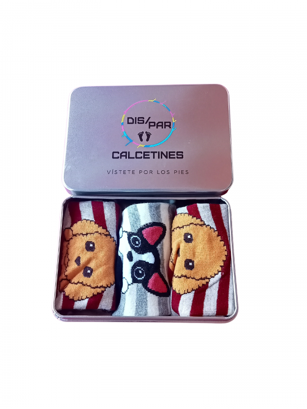 Calcetines de perritos nº8 - Image 2