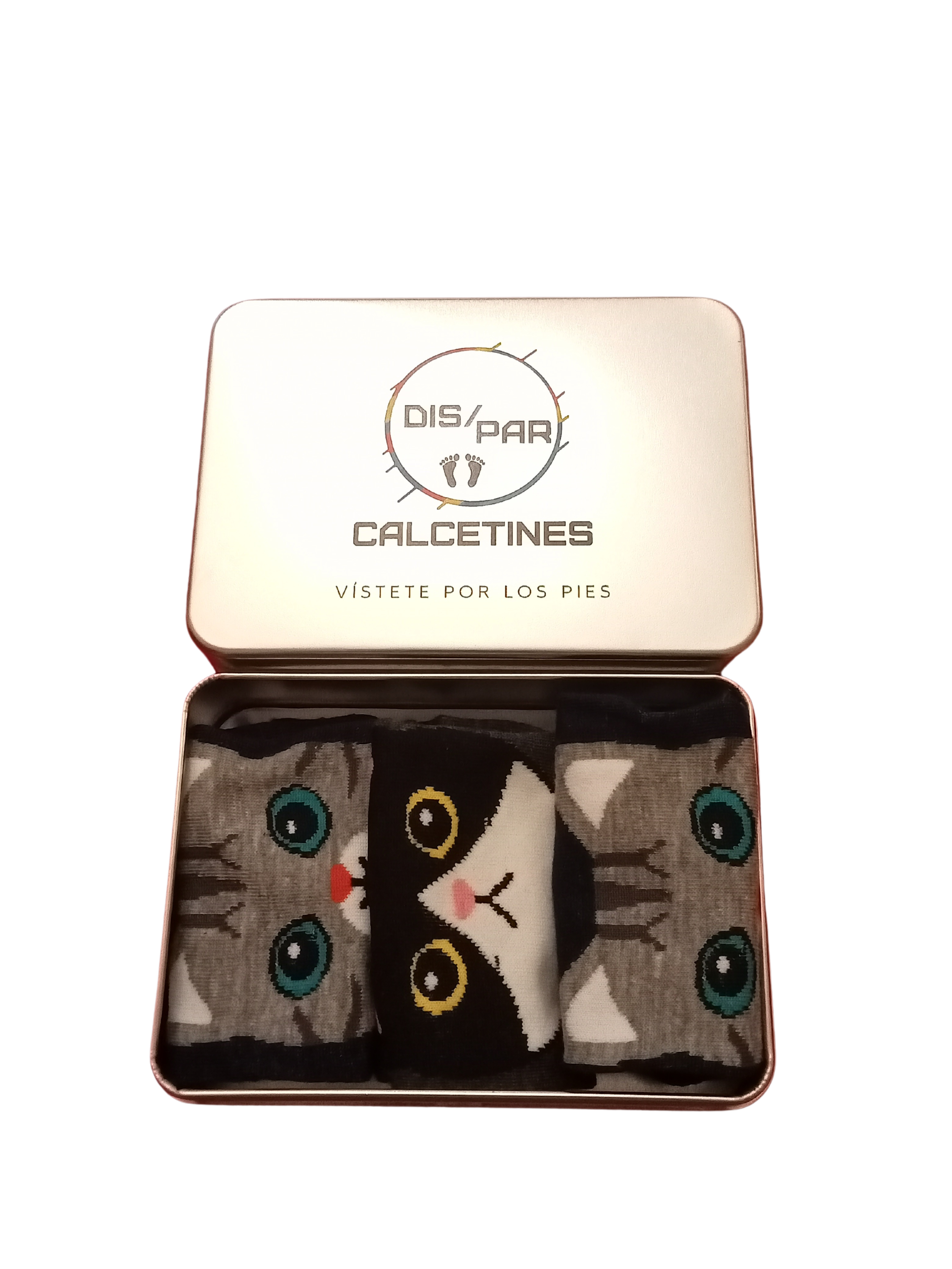 Calcetines de gatitos nº5 - Image 2