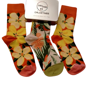 Calcetines el jardin de las delicias nº5