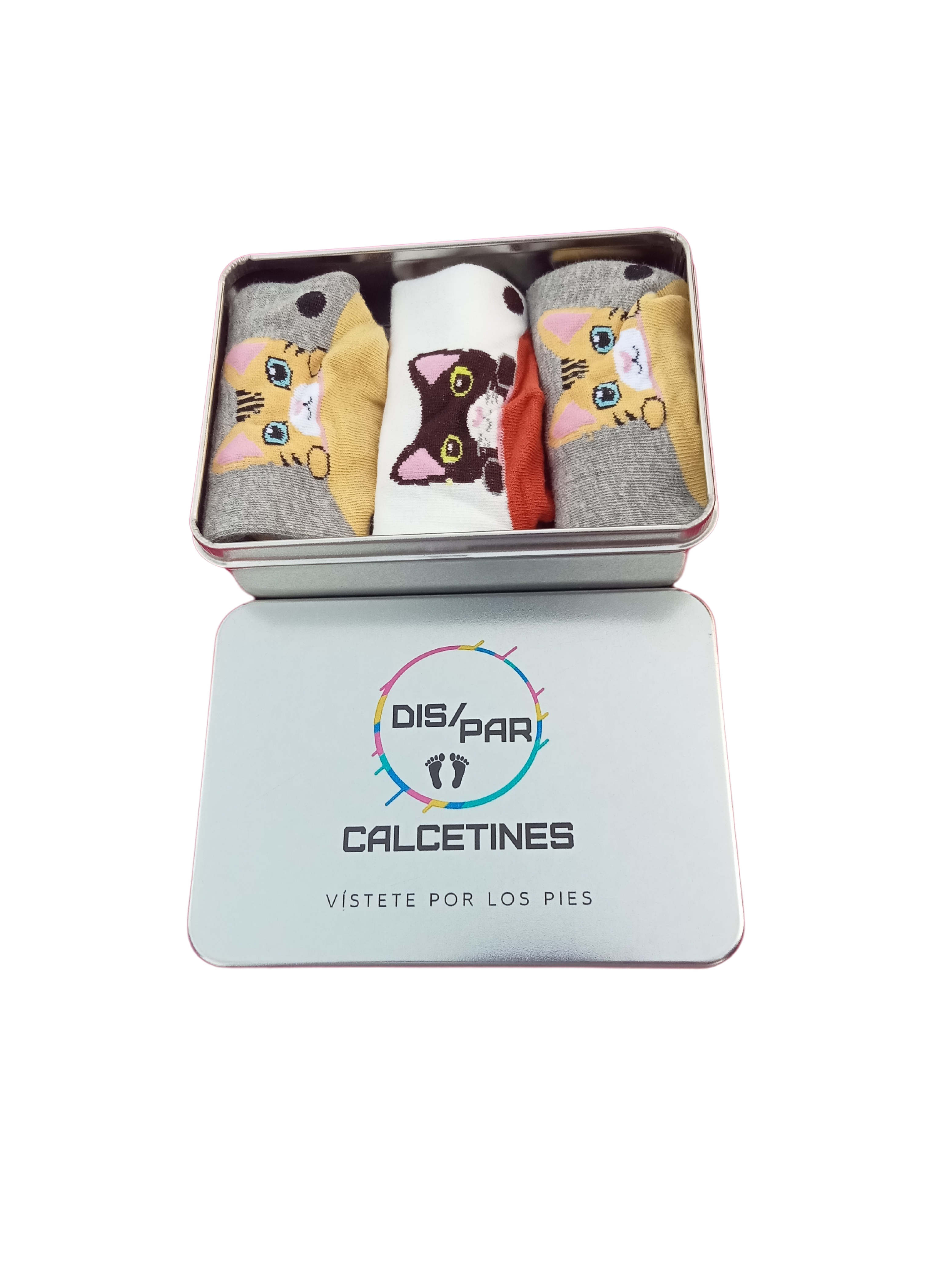 Calcetines de Gatitos Nº2 - Image 2