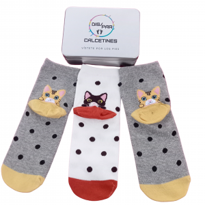 Calcetines de Gatitos Nº2