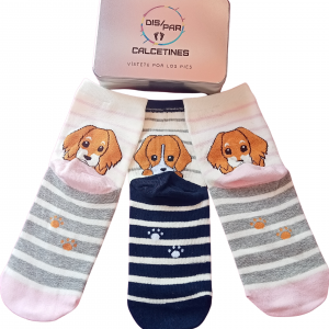 Calcetines de perritos nº5