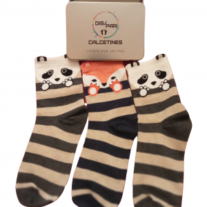 Calcetines de gatitos nº3