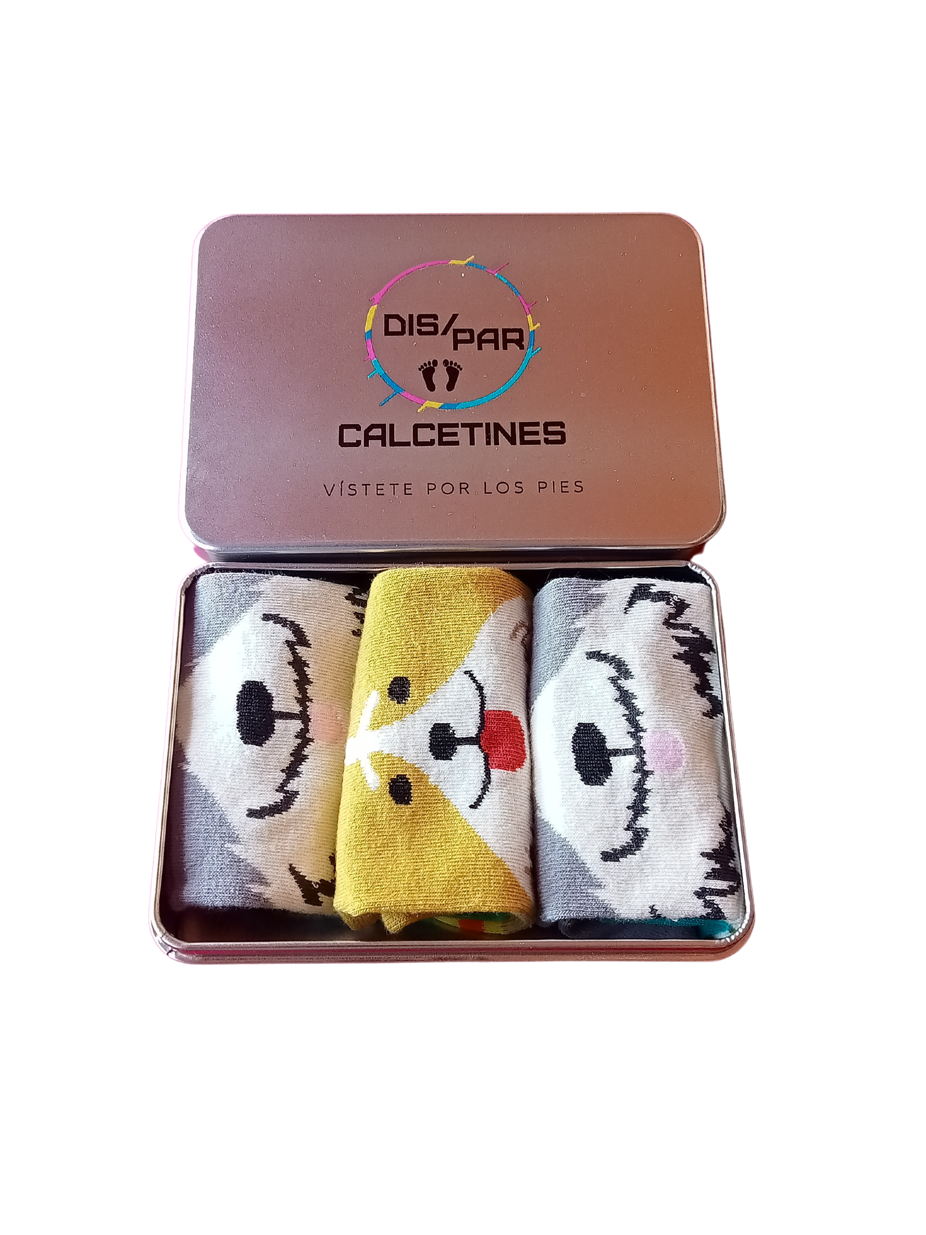 Calcetines de perritos Nº 6 - Image 3