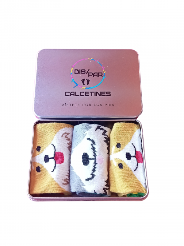 Calcetines de perritos nº7 - Image 2