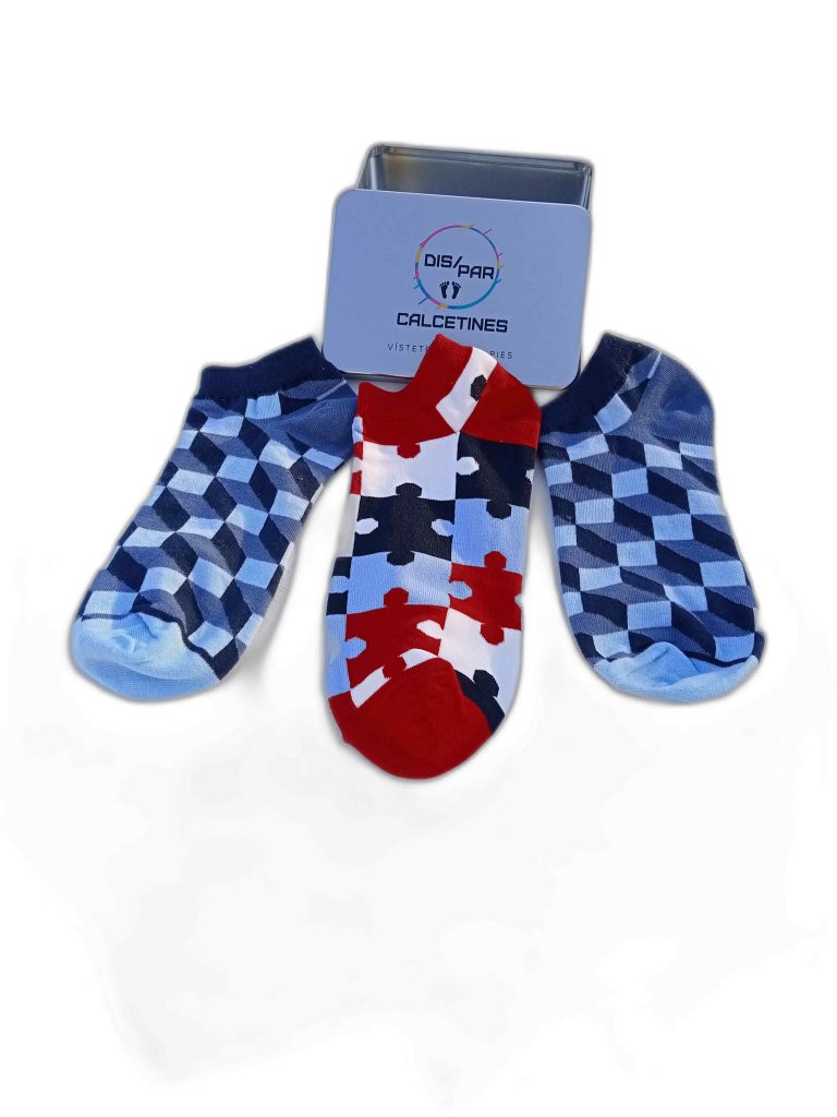 Calcetines divertidos: El regalo más original