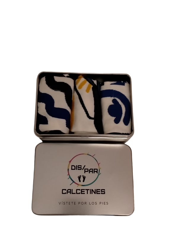 calcetines Pablo Ruiz Picasso nº2 - Image 2