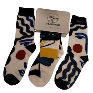 calcetines pablo ruiz picasso
