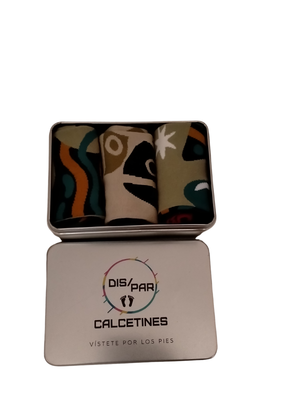 Calcetines Pablo Ruiz Picasso nº4 - Image 2